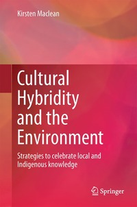 bokomslag Cultural Hybridity and the Environment