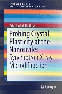 Probing Crystal Plasticity at the Nanoscales 1