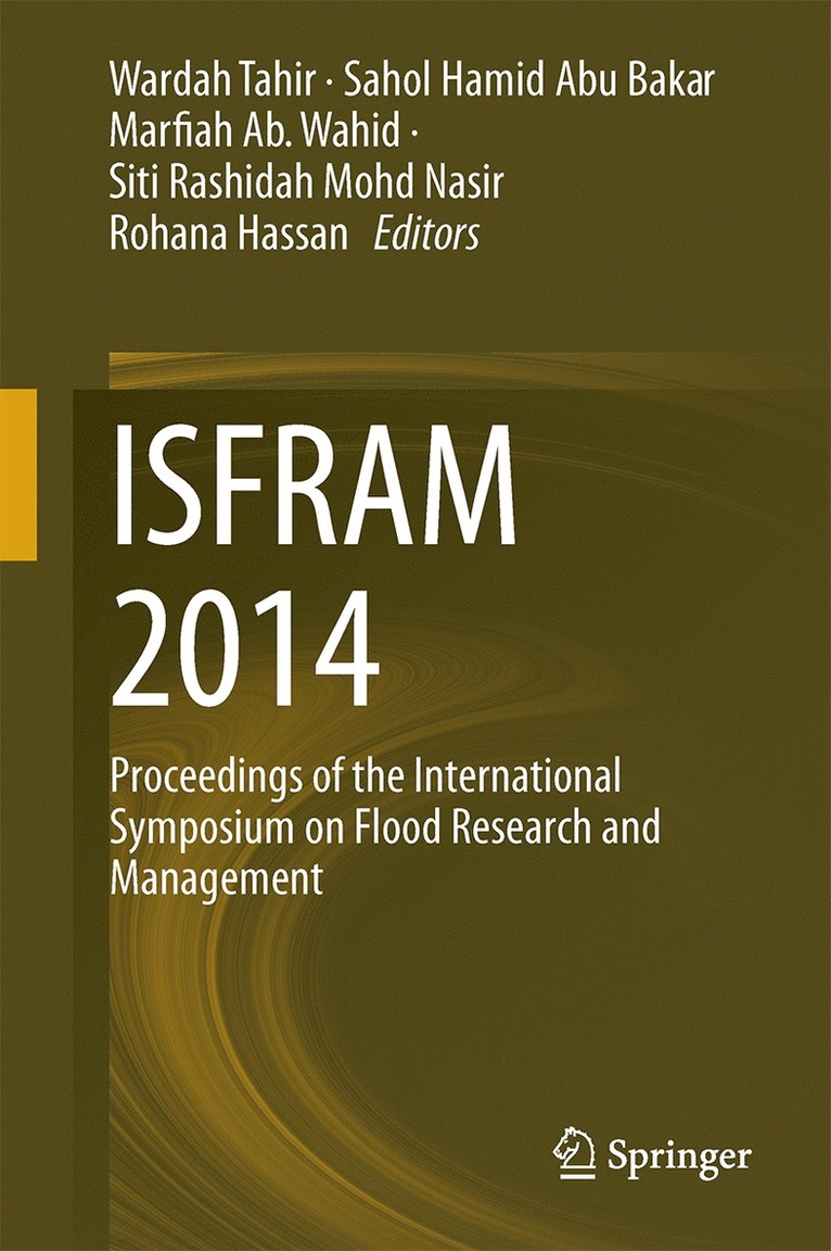 Sahol Hamid Abu Bakar, Wardah Tahir, Marfiah Ab. Wahid, Siti Rashidah Mohd Nasir, Rohana Hassan - ISFRAM 2014, Inbunden