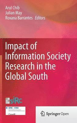 bokomslag Impact of Information Society Research in the Global South