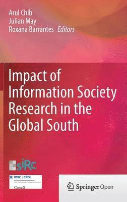 bokomslag Impact of Information Society Research in the Global South