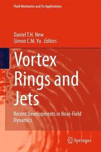 bokomslag Vortex Rings and Jets
