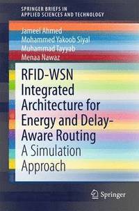 bokomslag RFID-WSN Integrated Architecture for Energy and Delay- Aware Routing