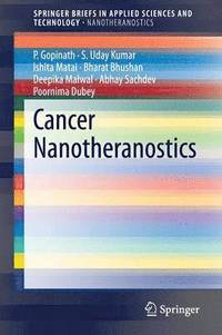 bokomslag Cancer Nanotheranostics