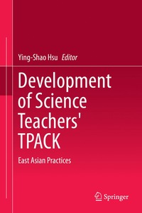 bokomslag Development of Science Teachers' TPACK