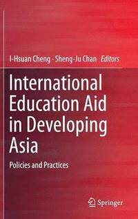 bokomslag International Education Aid in Developing Asia