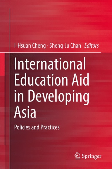 bokomslag International Education Aid in Developing Asia