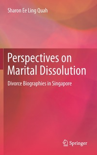 bokomslag Perspectives on Marital Dissolution