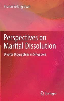 Perspectives on Marital Dissolution 1