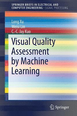 Visual Quality Assessment by Machine Learning 1