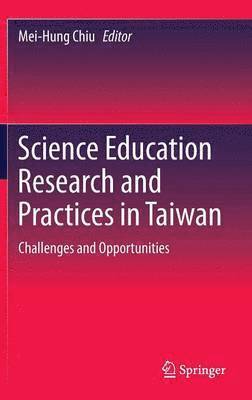 bokomslag Science Education Research and Practices in Taiwan