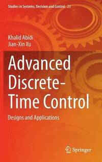 bokomslag Advanced Discrete-Time Control