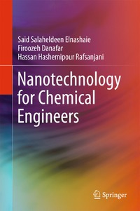 bokomslag Nanotechnology for Chemical Engineers