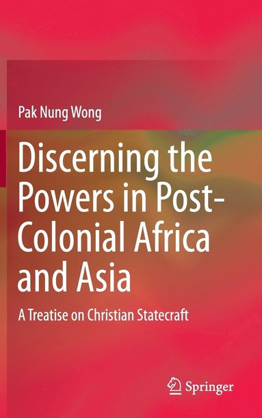 bokomslag Discerning the Powers in Post-Colonial Africa and Asia