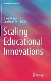 bokomslag Scaling Educational Innovations