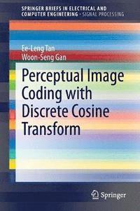 bokomslag Perceptual Image Coding with Discrete Cosine Transform