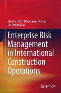 bokomslag Enterprise Risk Management in International Construction Operations