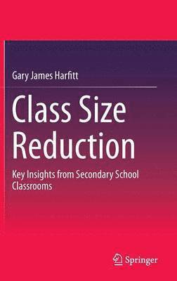 Class Size Reduction 1