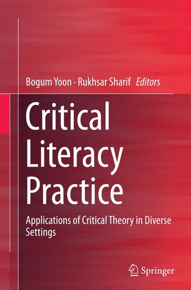 bokomslag Critical Literacy Practice