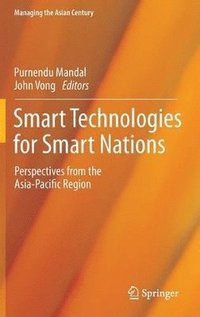 bokomslag Smart Technologies for Smart Nations