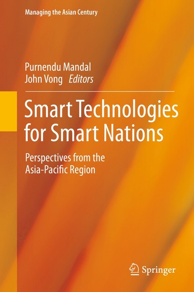 bokomslag Smart Technologies for Smart Nations