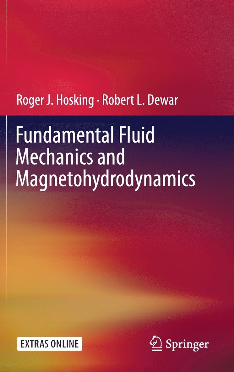 Fundamental Fluid Mechanics and Magnetohydrodynamics 1
