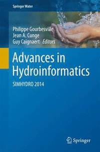 bokomslag Advances in Hydroinformatics