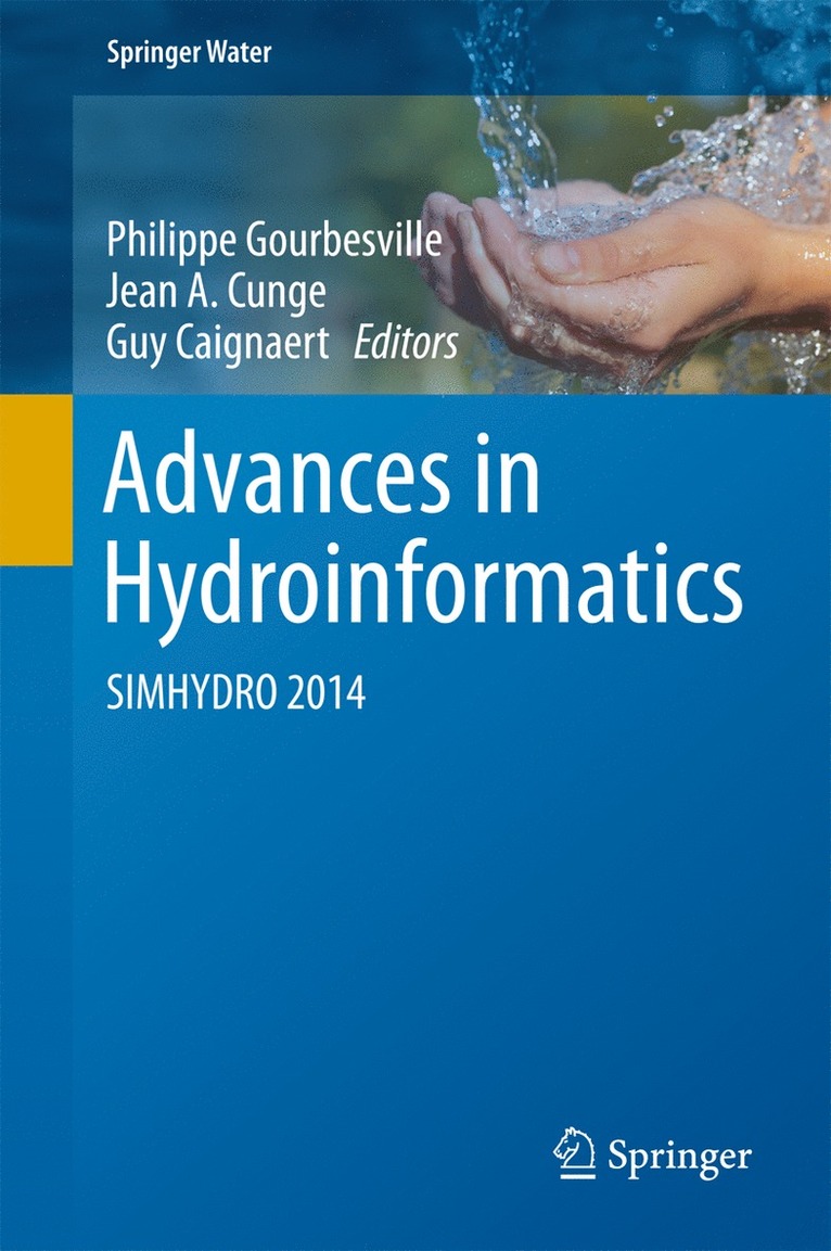 Advances in Hydroinformatics 1