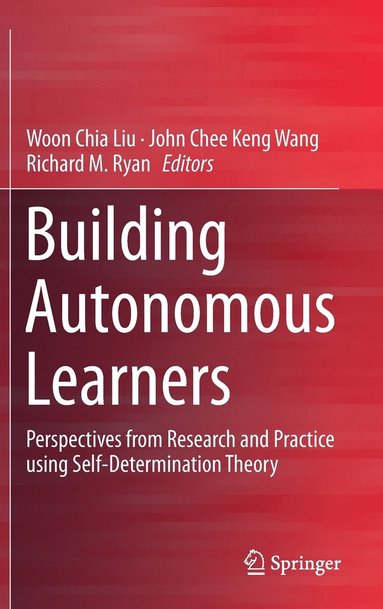 bokomslag Building Autonomous Learners