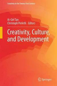 bokomslag Creativity, Culture, and Development