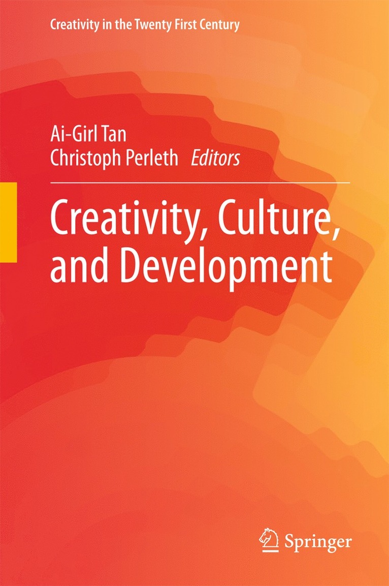 Creativity, Culture, and Development 1