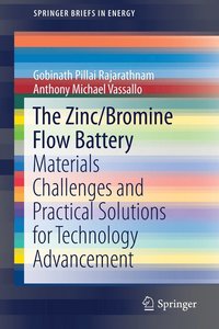 bokomslag The Zinc/Bromine Flow Battery