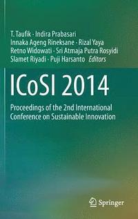 bokomslag ICoSI 2014
