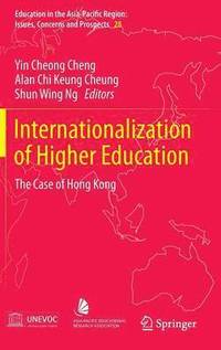bokomslag Internationalization of Higher Education