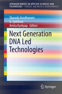 bokomslag Next Generation DNA Led Technologies