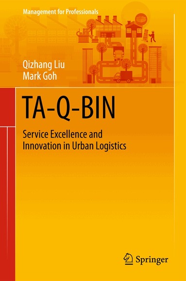 Qizhang Liu, Mark Goh - TA-Q-BIN, Inbunden
