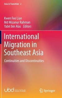 bokomslag International Migration in Southeast Asia