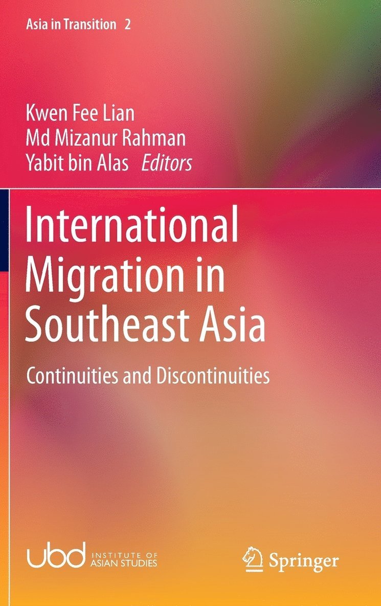 International Migration in Southeast Asia 1