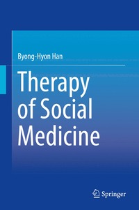 bokomslag Therapy of Social Medicine