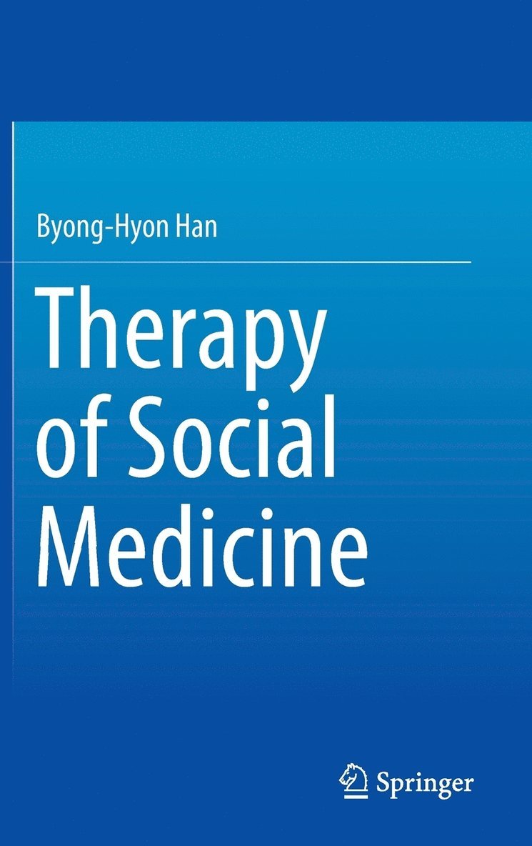 Therapy of Social Medicine 1