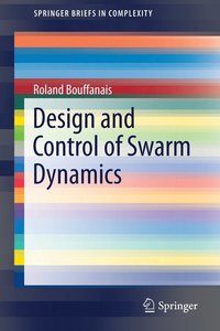 bokomslag Design and Control of Swarm Dynamics