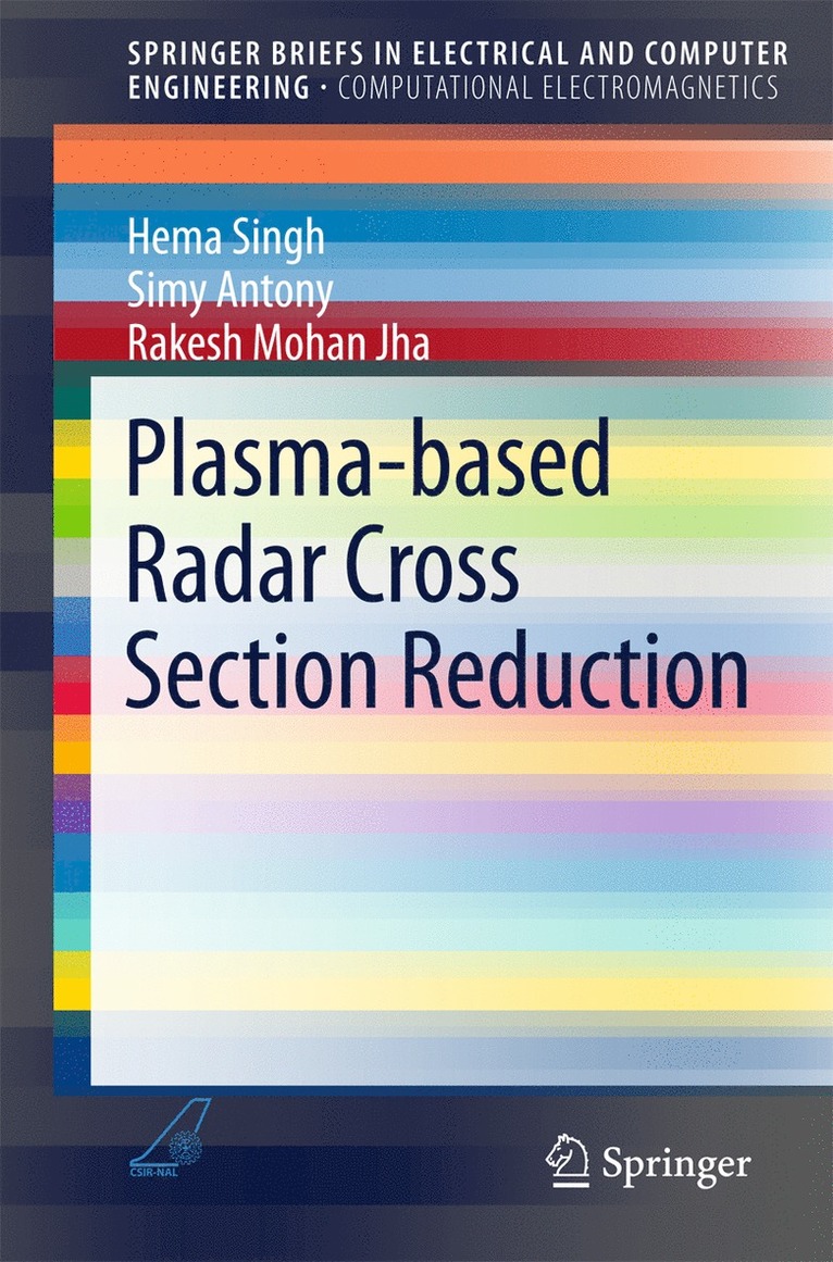 Plasma-based Radar Cross Section Reduction 1