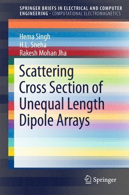 Scattering Cross Section of Unequal Length Dipole Arrays 1