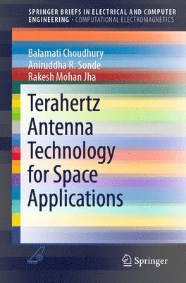 bokomslag Terahertz Antenna Technology for Space Applications