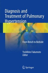 bokomslag Diagnosis and Treatment of Pulmonary Hypertension