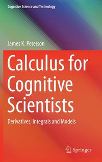 bokomslag Calculus for Cognitive Scientists