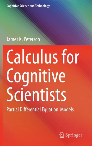 bokomslag Calculus for Cognitive Scientists