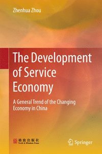 bokomslag The Development of Service Economy