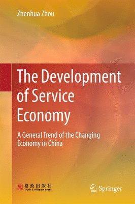 bokomslag Development of Service Economy