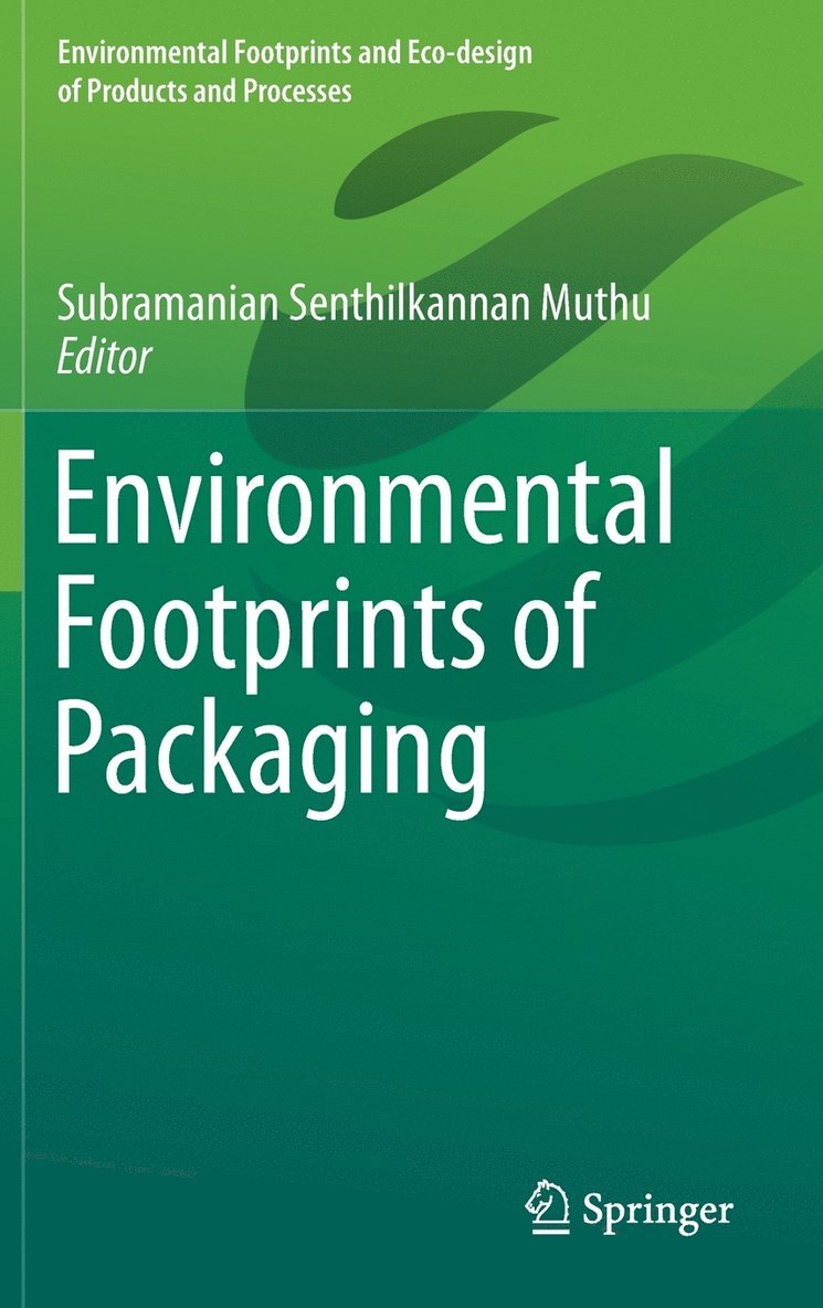 Environmental Footprints of Packaging 1